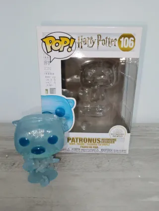 Funko Pop! Harry Potter 106 Patronus Hermione