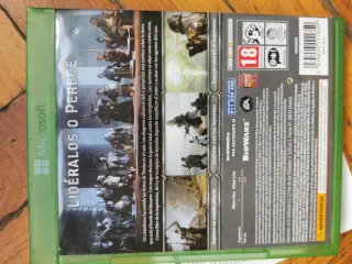 Dragon Age Inquisition Xbox One Juego