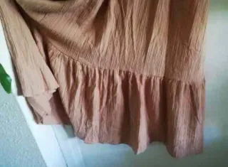 Vestido largo L : 9€