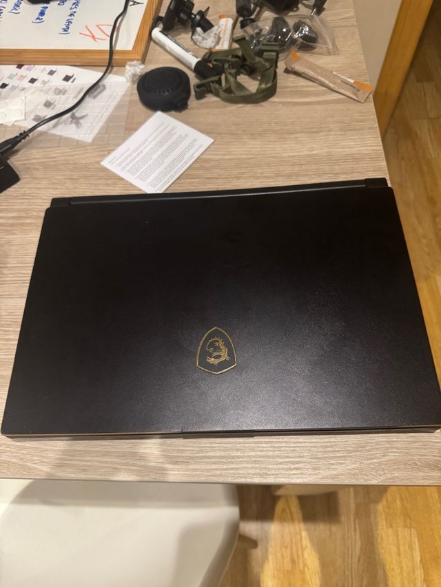Portátil MSI para piezas/arreglar