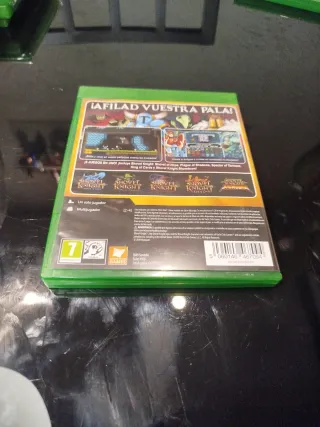 🇪🇦Shovel Knight Treasure Trove Xbox One