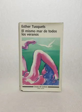 El mismo mar de todos los veranos