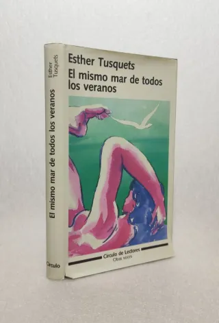 El mismo mar de todos los veranos