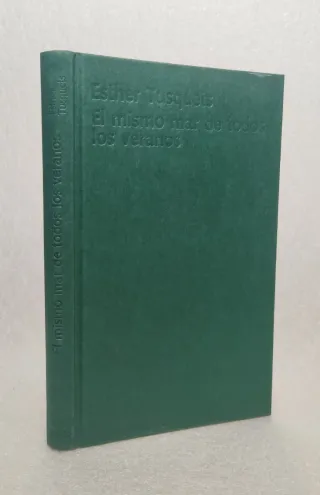 El mismo mar de todos los veranos