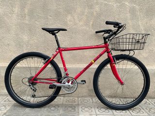 Bicicleta Diamond back commuter
