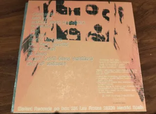 LP Vinilo PhantOM doG oNLy pals