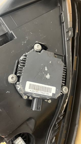 Faro Xenon Izquierdo Honda Civic VIII