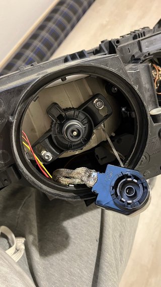 Faro Xenon Izquierdo Honda Civic VIII
