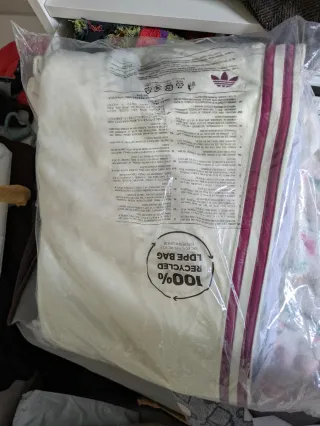 Pantalón Adidas Jude Bellingham Talla L