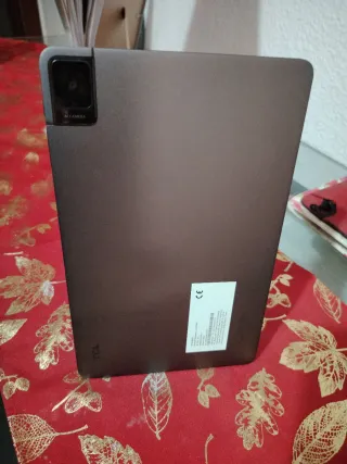 Tablet TCL 10 Negra Nueva