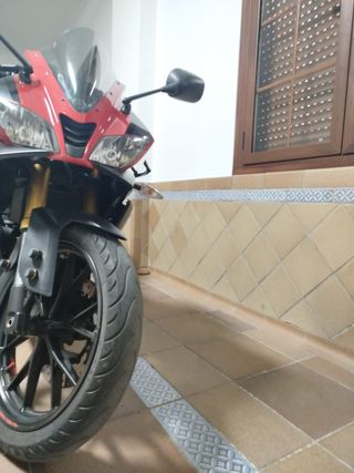 Yamaha Yzf R125 2016