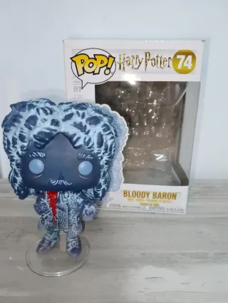 Funko Pop Harry Potter Bloody Baron 74