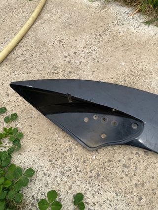 Alerón Renault Megane R26R