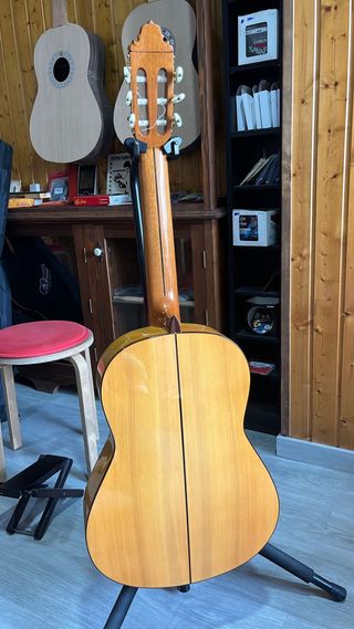 Guitarra Flamenca Clásica