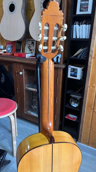 Guitarra Flamenca Clásica