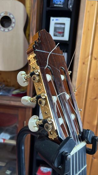 Guitarra Flamenca Clásica