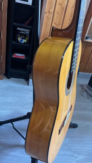 Guitarra Flamenca Clásica