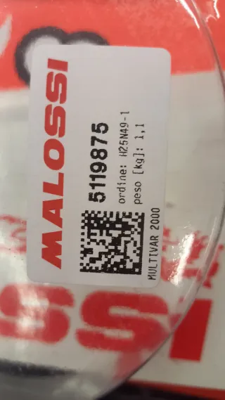 Variatore Malossi per Honda SH