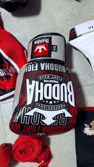 Equipación Muay Thai Buddha