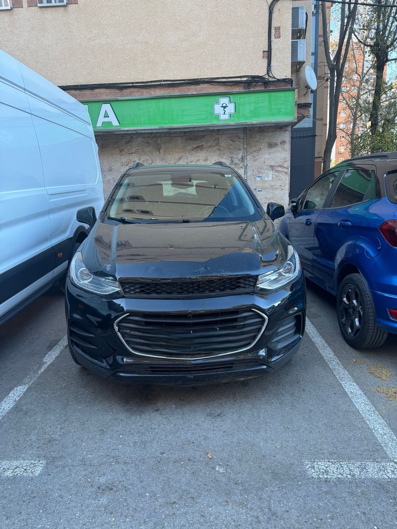 Chevrolet Trax 2018 - foto 1