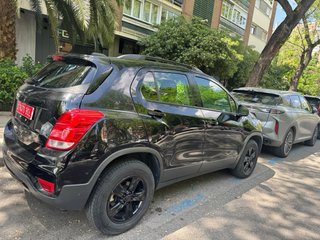 Chevrolet Trax 2018