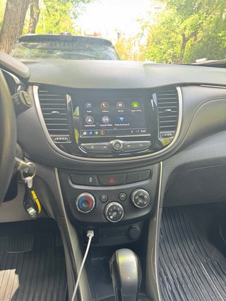 Chevrolet Trax 2018