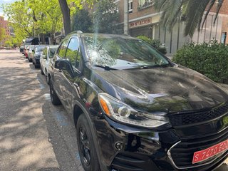 Chevrolet Trax 2018