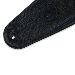 Correa de cuero Levy's para guitarra/bajo