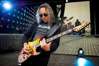 Correa de cuero Levy's para guitarra/bajo