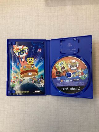 Spongebob - Il Film - PlayStation 2