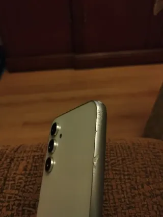 Samsung A54 256GB Blanco