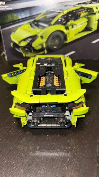 LEGO Technic Lamborghini Huracán 42161