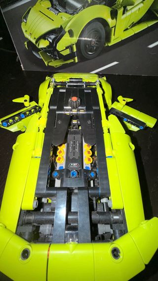 LEGO Technic Lamborghini Huracán 42161