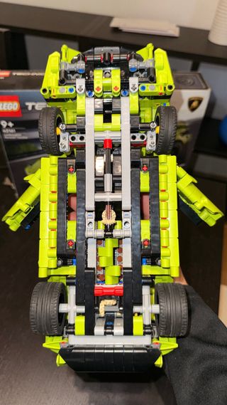 LEGO Technic Lamborghini Huracán 42161