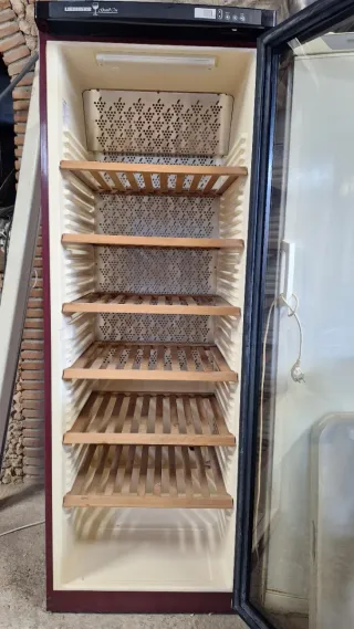 Vinoteca Liebherr Grand Cru