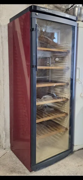 Vinoteca Liebherr Grand Cru