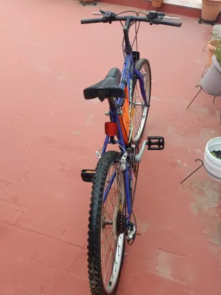 Bicicleta Conor 24 Mountain Bike