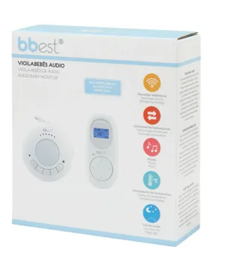 Vigilabebés Bbest Audio