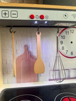 Cocina de juguete para niños