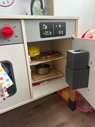 Cocina de juguete para niños