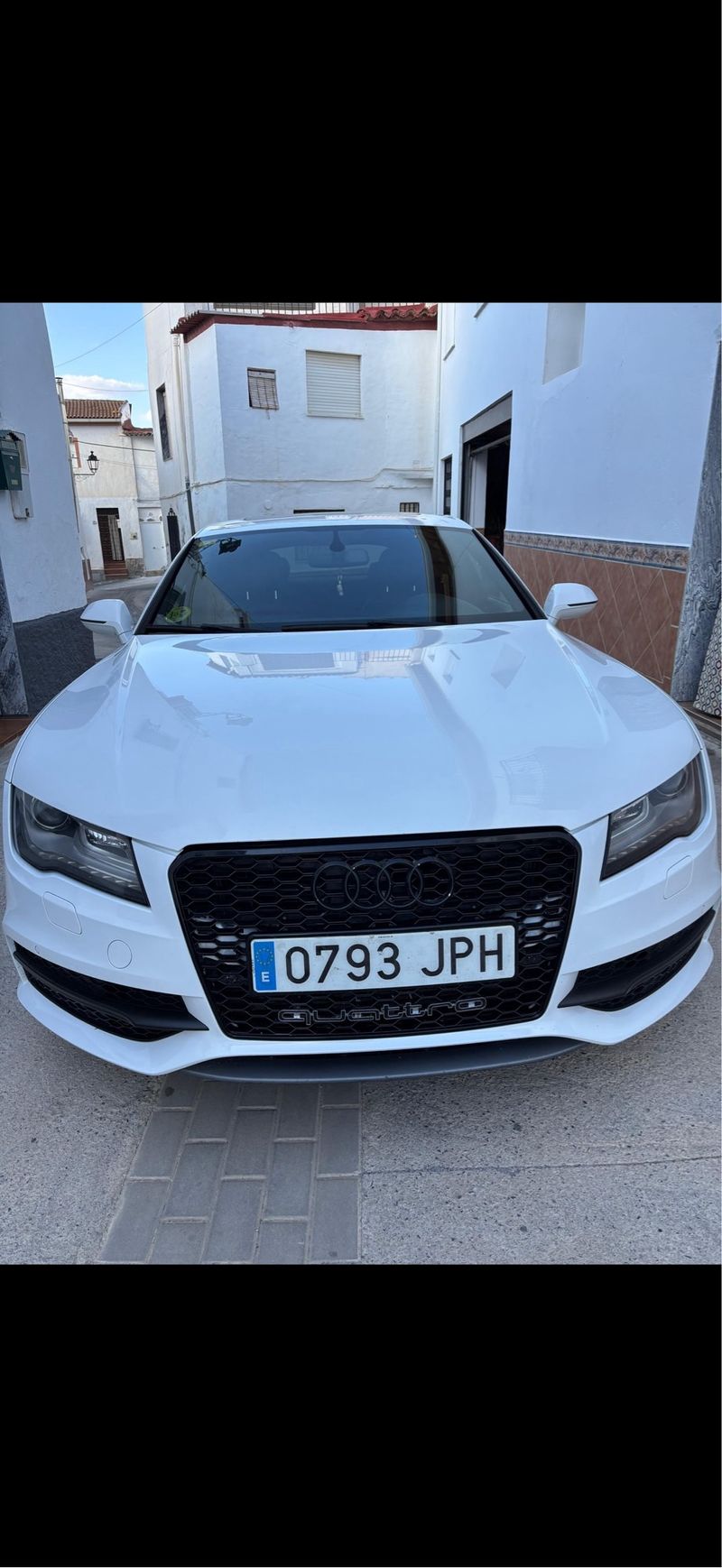 Audi A7 2011 - foto 1