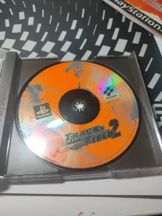 Track & Field 2 PS1 PAL