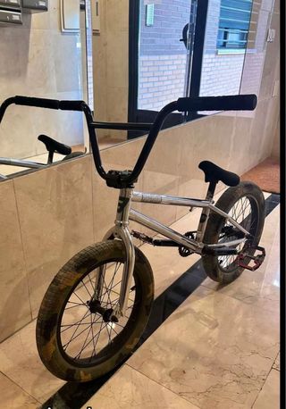 Bicicleta BMX Freestyle