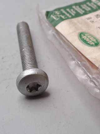 4 x Tornillo capota M8x50 mm BYG000070 Land Rover