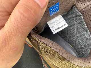 Botas Chiruca Marrones con Cierre BOA