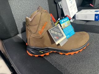 Botas Chiruca Marrones con Cierre BOA