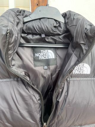 Chaqueta The North Face Negra Hombre NUEVA