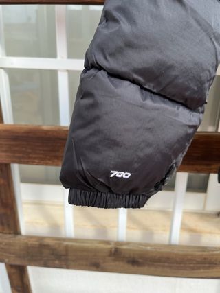 Chaqueta The North Face Negra Hombre NUEVA
