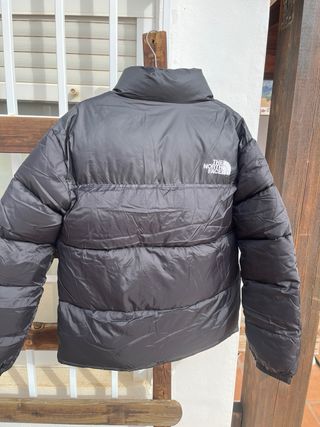 Chaqueta The North Face Negra Hombre NUEVA
