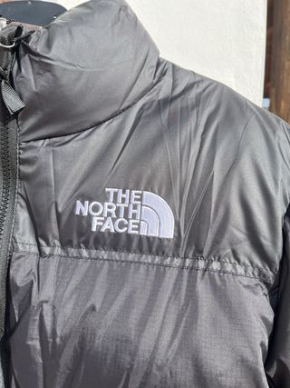 Chaqueta The North Face Negra Hombre NUEVA